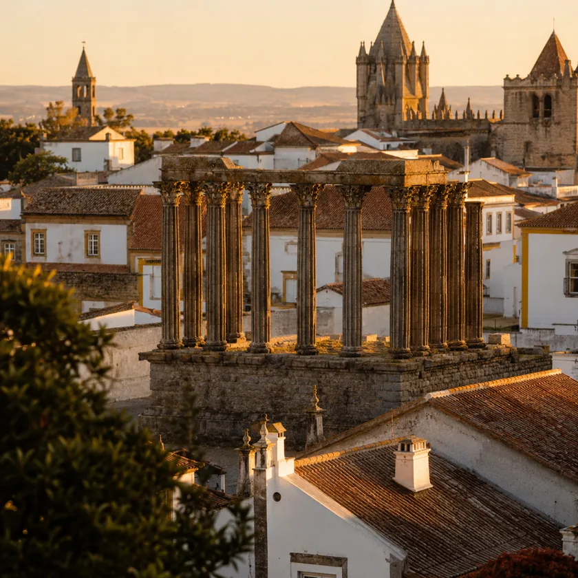Évora