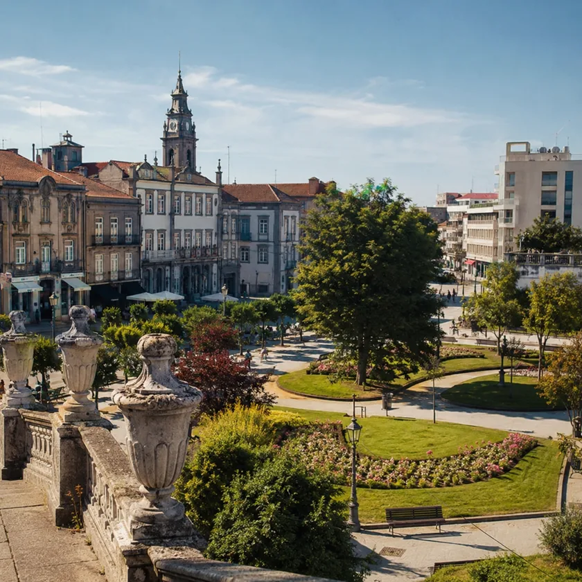 Vila Nova de Famalicão