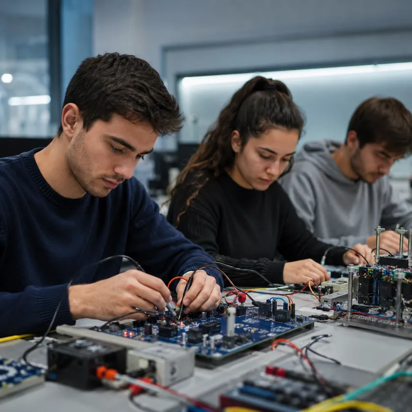 Engenharia Eletrotécnica