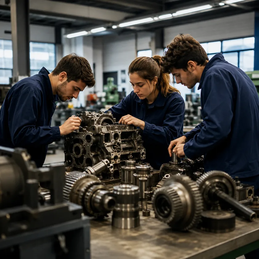 Engenharia Mecânica