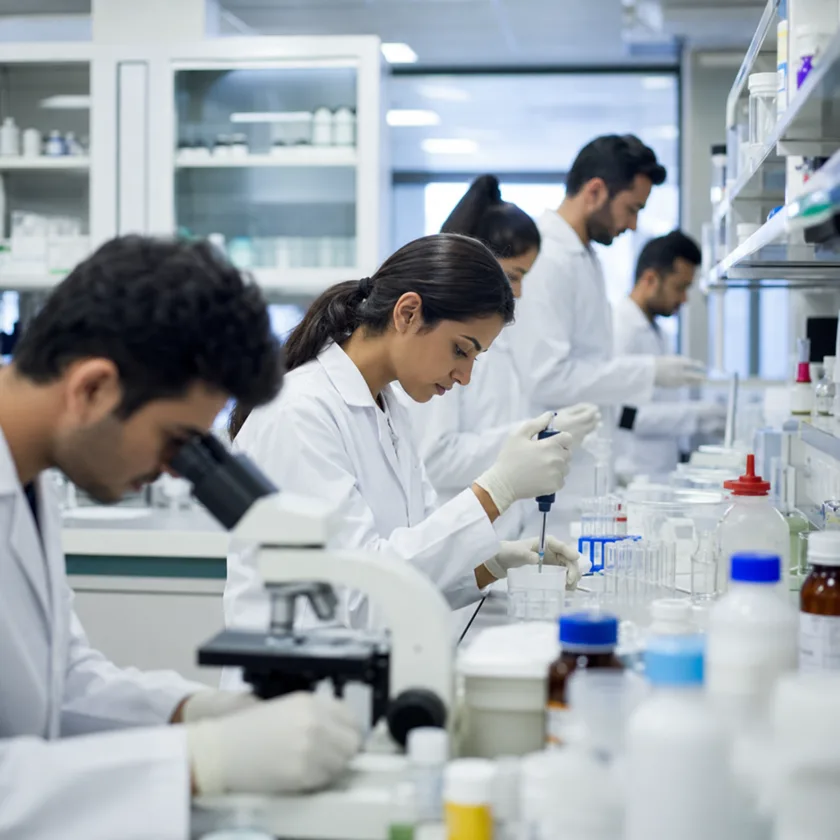 Ciências Farmacêuticas
