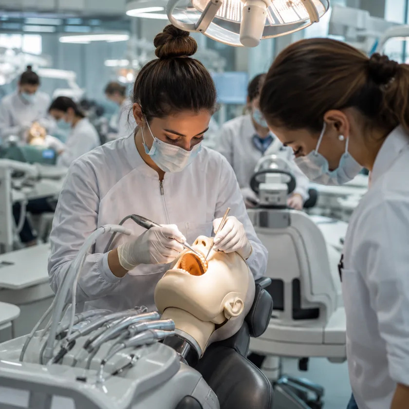 Medicina Dentária