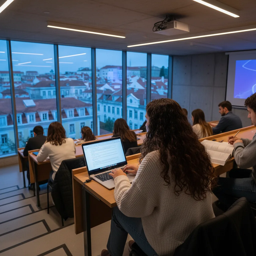Estudar Educação Básica em Portugal