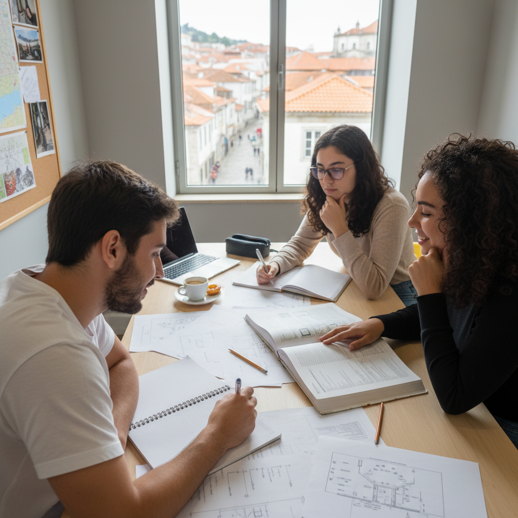 Engenharia Informática em Portugal para Brasileiros