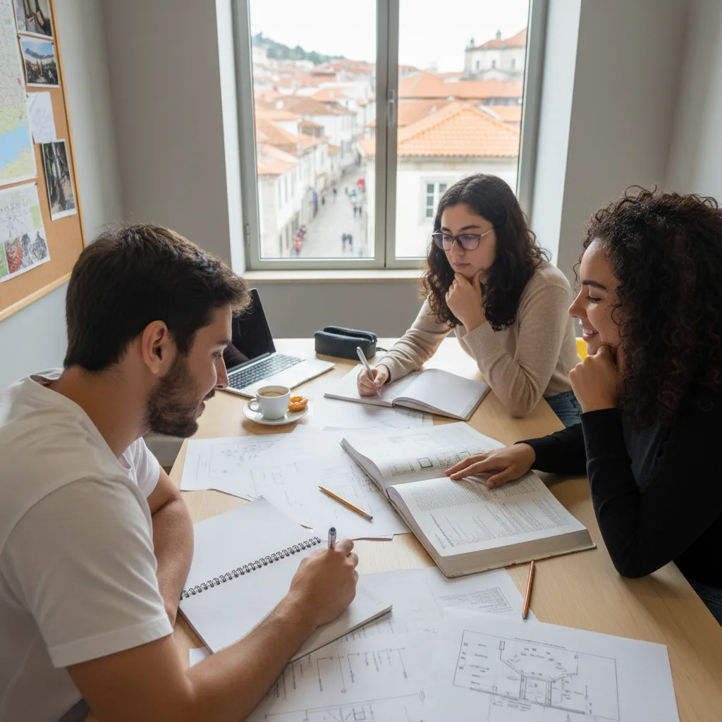 Engenharia Informática em Portugal para Brasileiros