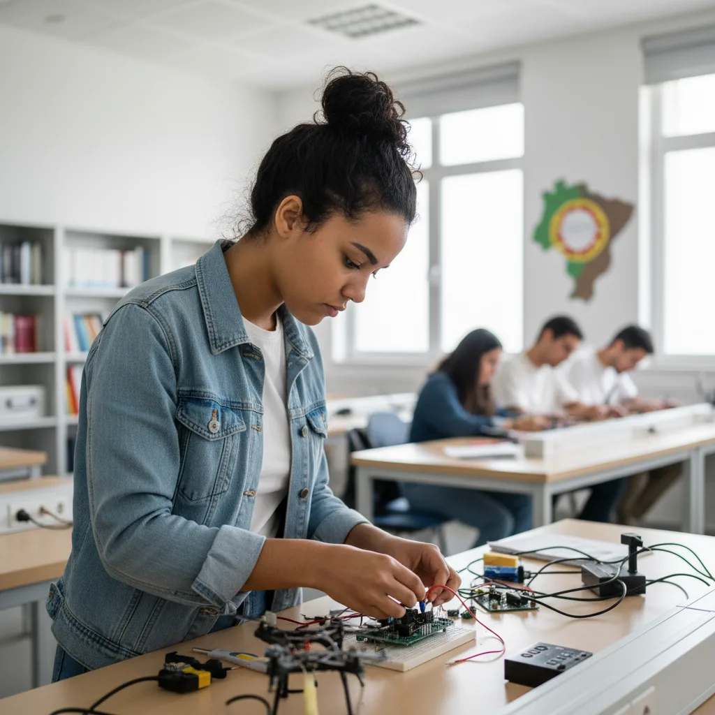 Estudar Sistemas de Informação em Portugal