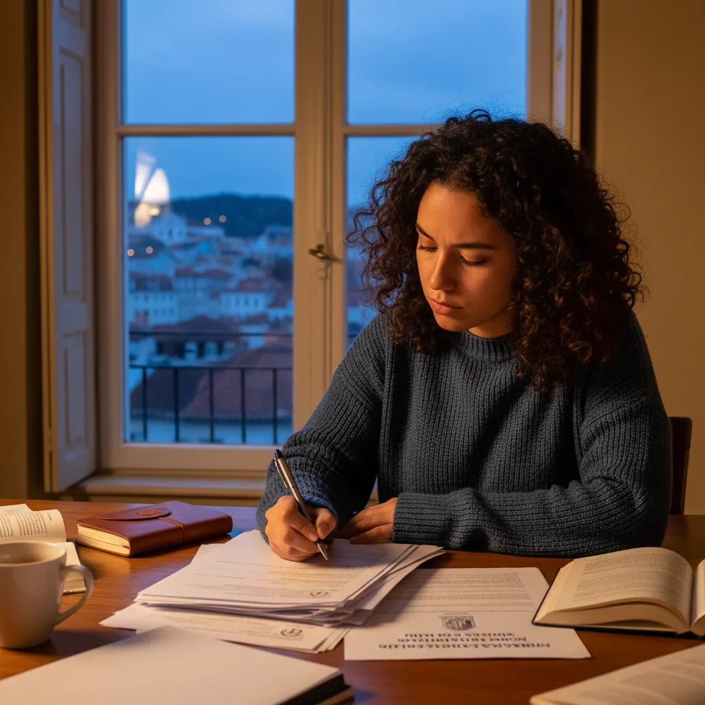 Normas Acadêmicas e Plágio em Portugal