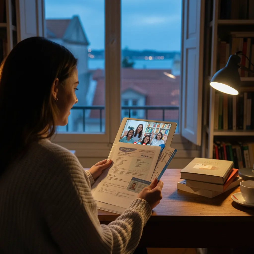 Trabalho Part-Time em Portugal para Estudantes