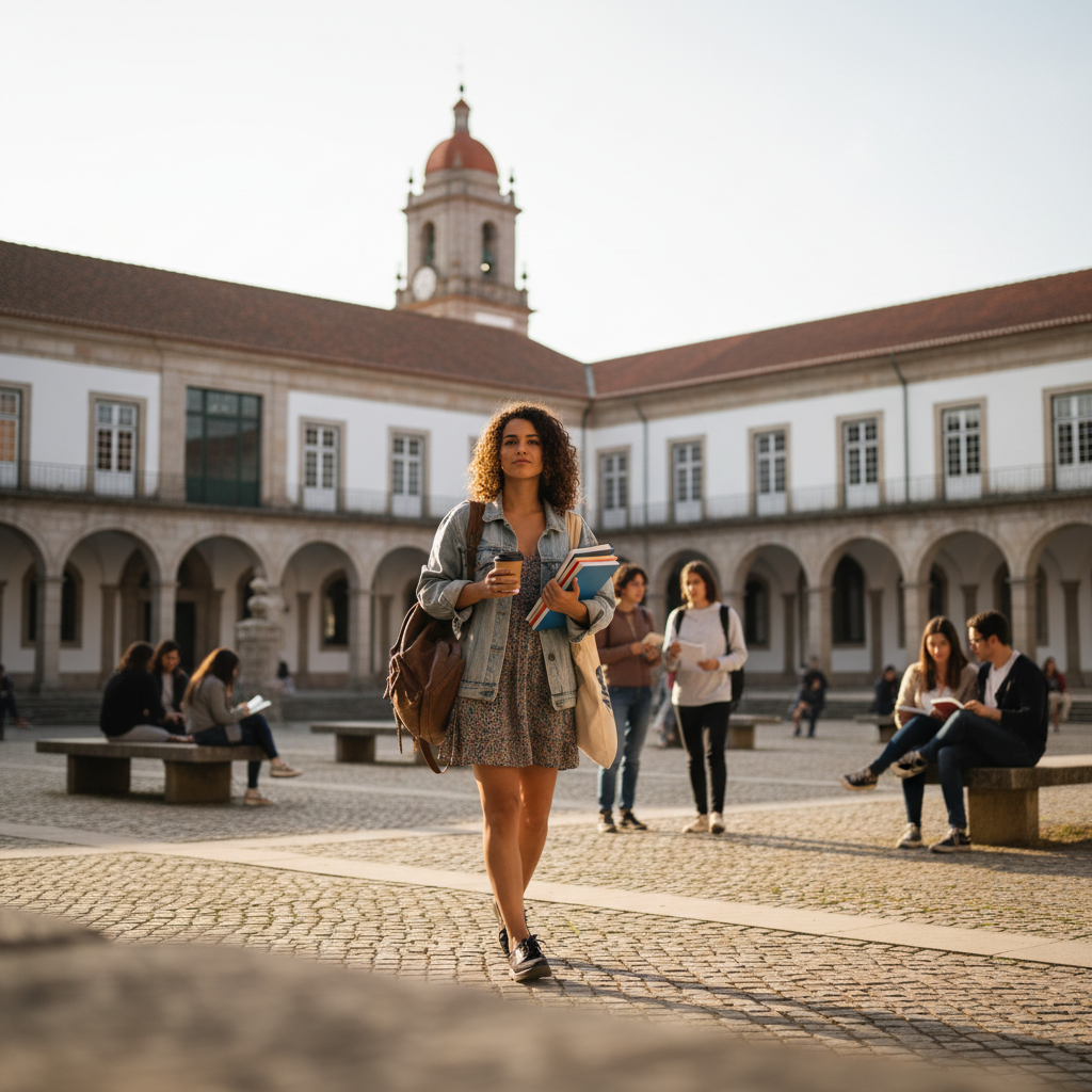 Viseu ou Coimbra: Onde Estudar em Portugal?